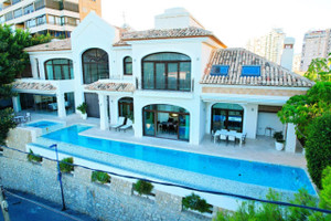 Dom na sprzedaż 800m2 Walencja Alicante Benidorm - zdjęcie 3