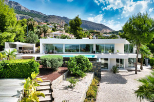 Dom na sprzedaż 410m2 Walencja Alicante Altea - zdjęcie 2