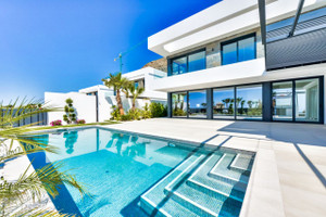 Dom na sprzedaż 640m2 Walencja Alicante Finestrat - zdjęcie 2