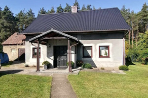 Dom na sprzedaż 160m2 polkowicki Przemków Krępa - zdjęcie 1