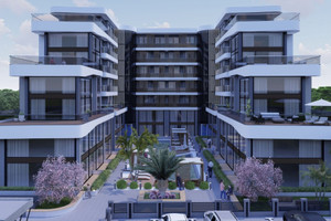 Mieszkanie na sprzedaż 43m2 Reg. Morza Śródziemnego Antalya Алтынташ - zdjęcie 5