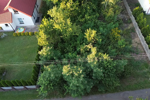 Działka na sprzedaż kłobucki Kłobuck Gruszewnia - zdjęcie 1