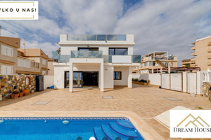 Dom na sprzedaż 210m2 Walencja Alicante Torrevieja - zdjęcie 1