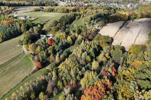 Działka na sprzedaż 1950m2 brzeski Brzesko Poręba Spytkowska Bursztynowa - zdjęcie 1