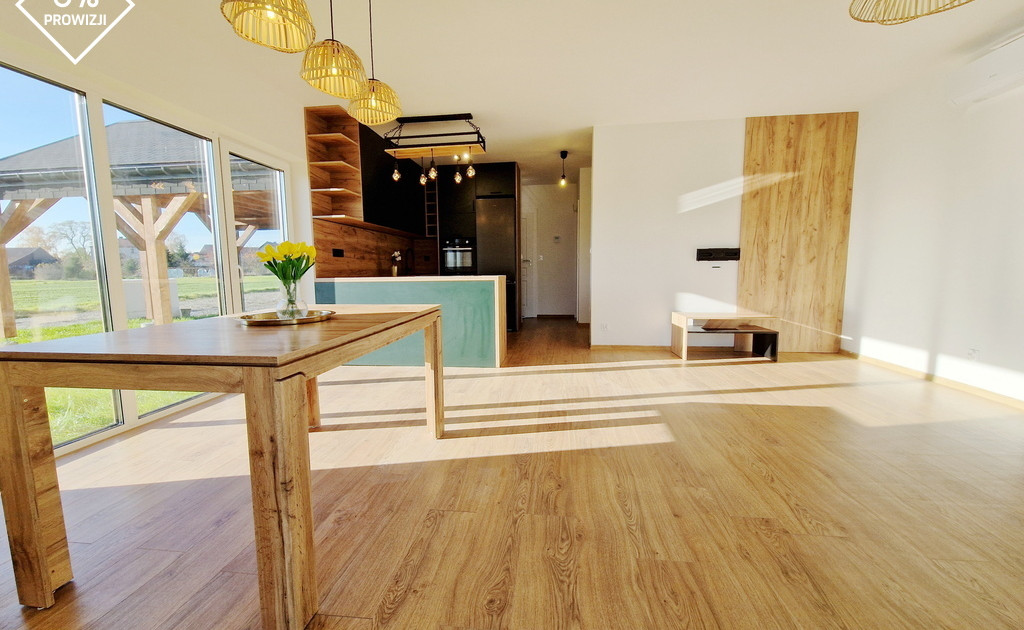 Nowoczesny dom z 5 pokojami, 2 łazienkami, Kraków