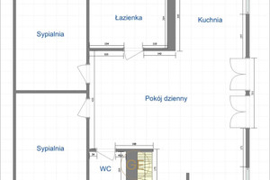 Mieszkanie na sprzedaż 92m2 Kraków Zwierzyniec Wola Justowska Leśna - zdjęcie 2
