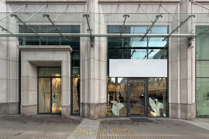 Komercyjne do wynajęcia 76m2 Warszawa Śródmieście Mokotowska - zdjęcie 1