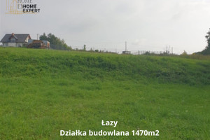 Działka na sprzedaż 1470m2 bielski Jasienica Łazy - zdjęcie 1