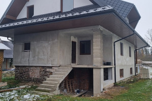 Dom na sprzedaż 300m2 nowotarski Czarny Dunajec Podczerwone - zdjęcie 1