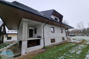 Dom na sprzedaż 300m2 nowotarski Czarny Dunajec Podczerwone - zdjęcie 2