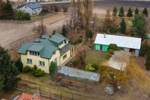 Dom na sprzedaż 140m2 warszawski zachodni Ożarów Mazowiecki Pogroszew-Kolonia Polowa - zdjęcie 1