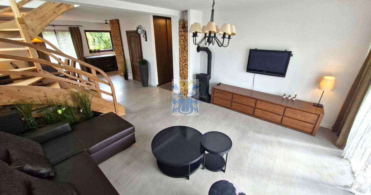 Olszanica, Wola Justowska dom 230m2 6pok