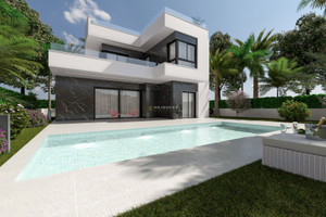 Dom na sprzedaż 136m2 Walencja Alicante Benijofar - zdjęcie 3