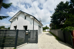 Dom na sprzedaż 119m2 pabianicki Konstantynów Łódzki Łódzka - zdjęcie 1