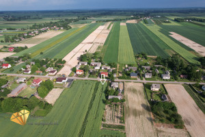 Działka na sprzedaż lubelski Wojciechów - zdjęcie 1