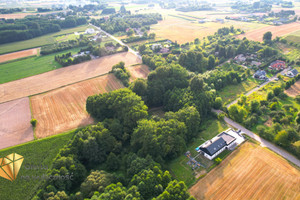 Działka na sprzedaż 1300m2 lubelski Konopnica Motycz - zdjęcie 3