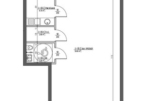 Komercyjne na sprzedaż 69m2 Lublin Szerokie - zdjęcie 2