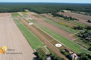 Działka na sprzedaż 1000m2 lubelski Niemce - zdjęcie 1