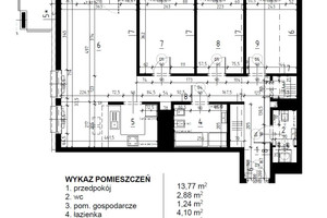 Mieszkanie na sprzedaż 77m2 Lublin Czechów - zdjęcie 2
