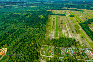 Działka na sprzedaż 53830m2 biłgorajski Józefów - zdjęcie 1