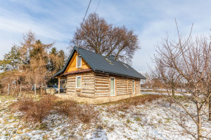 Dom na sprzedaż 60m2 lubelski Wojciechów - zdjęcie 1