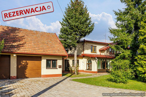Dom na sprzedaż 124m2 tarnowski Żabno Łęg Tarnowski Witosa - zdjęcie 1