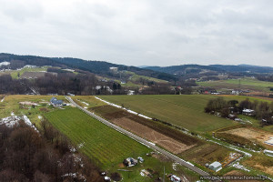 Działka na sprzedaż 1800m2 tarnowski Gromnik Brzozowa - zdjęcie 2