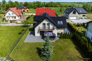 Dom na sprzedaż 152m2 bocheński Rzezawa Krzeczów Sportowa - zdjęcie 1