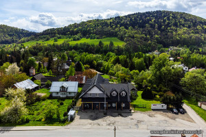 Komercyjne na sprzedaż 670m2 gorlicki Ropa Łosie - zdjęcie 2