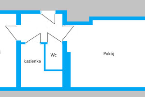 Mieszkanie na sprzedaż 40m2 Kraków Dębniki Os. Ruczaj Obozowa - zdjęcie 1