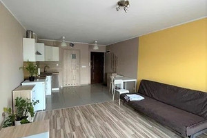 Mieszkanie na sprzedaż 32m2 Kraków Bieżanów-Prokocim Os. Na Kozłówce Wielicka - zdjęcie 1