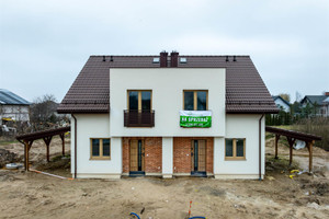 Dom na sprzedaż 100m2 wejherowski Wejherowo Kwiatowa - zdjęcie 1