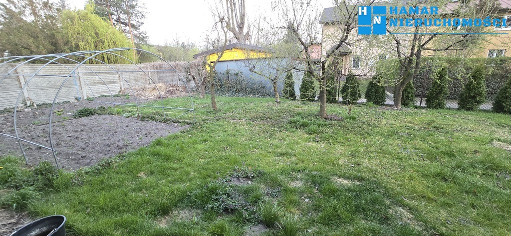 Działka pod zabudowę bliźniaczą i szeregową