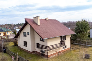 Dom na sprzedaż 190m2 kolbuszowski Dzikowiec - zdjęcie 1