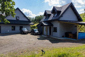 Dom na sprzedaż 253m2 leski Solina Bereźnica Wyżna - zdjęcie 1