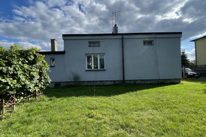 Dom na sprzedaż 100m2 łódzkie pabianicki Pabianice Łubinowa - zdjęcie 1