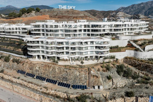 Mieszkanie na sprzedaż 122m2 Andaluzja Malaga - zdjęcie 1