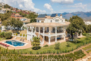 Dom na sprzedaż 750m2 Andaluzja Malaga Marbella - zdjęcie 1