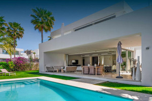 Dom na sprzedaż 389m2 Andaluzja Malaga Marbella - zdjęcie 1