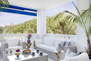 Mieszkanie na sprzedaż 174m2 Andaluzja Malaga Marbella - zdjęcie 1