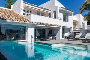 Dom na sprzedaż 385m2 Andaluzja Malaga - zdjęcie 1