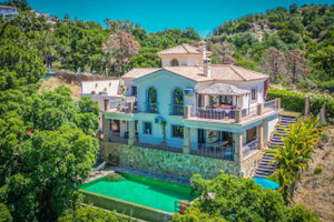Dom na sprzedaż 200m2 Andaluzja Malaga - zdjęcie 1