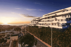 Mieszkanie na sprzedaż 99m2 Andaluzja Malaga La Cala de Mijas - zdjęcie 1