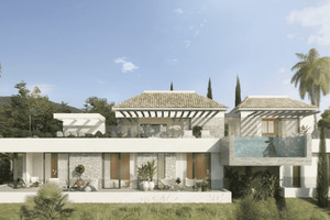 Dom na sprzedaż 663m2 Andaluzja Malaga Marbella - zdjęcie 1