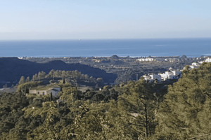 Dom na sprzedaż 864m2 Andaluzja Malaga Benahavis - zdjęcie 1