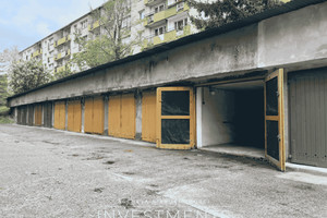 Garaż na sprzedaż 16m2 Kraków Krowodrza Mazowiecka - zdjęcie 1