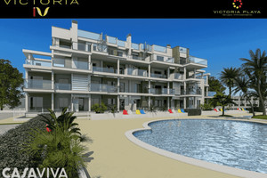 Mieszkanie na sprzedaż 75m2 Walencja Alicante Denia - zdjęcie 3