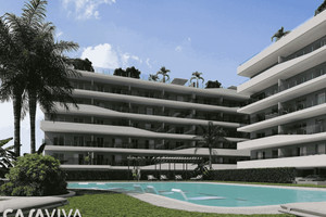 Mieszkanie na sprzedaż 70m2 Walencja Alicante - zdjęcie 1