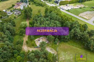 Działka na sprzedaż 588m2 olkuski Klucze Krzywopłoty Por. Stanisława Paderewskiego - zdjęcie 1