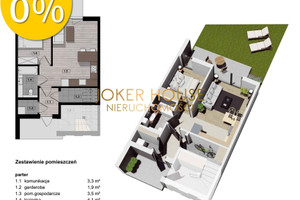 Mieszkanie na sprzedaż 43m2 Rzeszów Drabinianka - zdjęcie 1